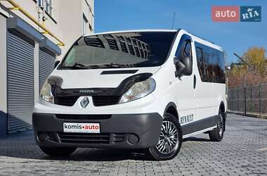 Renault Trafic 2008