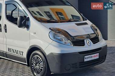 Минивэн Renault Trafic 2008 в Хмельницком