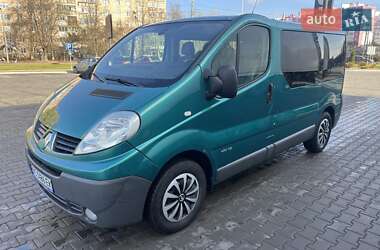 Минивэн Renault Trafic 2008 в Луцке