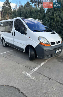 Минивэн Renault Trafic 2006 в Киеве