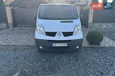 Грузовой фургон Renault Trafic 2010 в Виннице