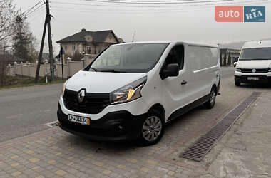 Вантажний фургон Renault Trafic 2019 в Сваляві