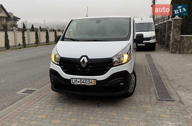 Вантажний фургон Renault Trafic 2019 в Сваляві