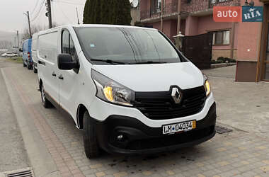 Вантажний фургон Renault Trafic 2019 в Сваляві