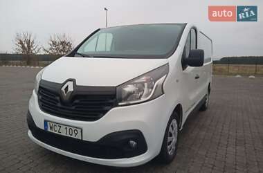 Вантажний фургон Renault Trafic 2014 в Радивиліві