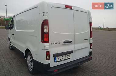 Вантажний фургон Renault Trafic 2014 в Радивиліві