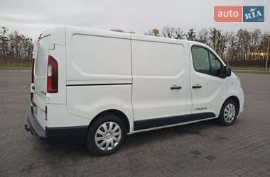 Вантажний фургон Renault Trafic 2014 в Радивиліві