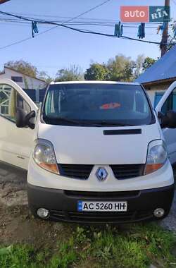 Renault Trafic 2007 Renault Trafic 2007