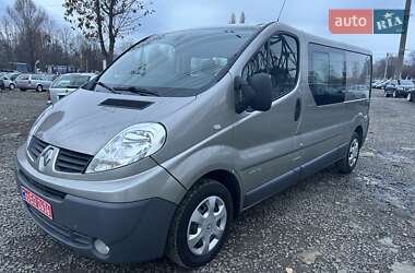 Минивэн Renault Trafic 2010 в Луцке