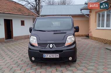 Минивэн Renault Trafic 2007 в Коломые