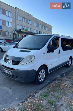 Минивэн Renault Trafic 2007 в Сумах