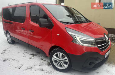 Минивэн Renault Trafic 2019 в Млинове