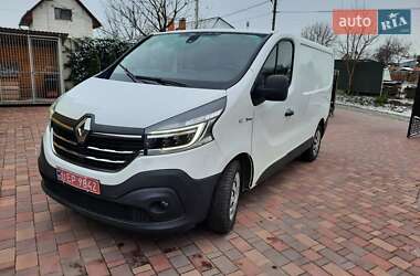 Грузовой фургон Renault Trafic 2019 в Луцке