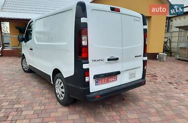 Грузовой фургон Renault Trafic 2019 в Луцке