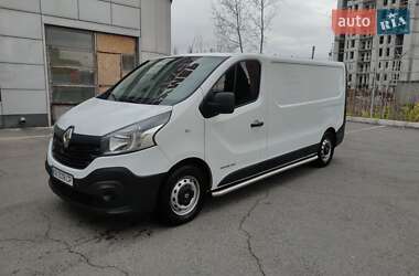 Грузовой фургон Renault Trafic 2016 в Харькове