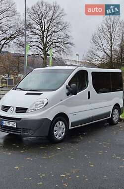 Renault Trafic 2014