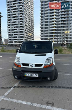 Минивэн Renault Trafic 2006 в Киеве