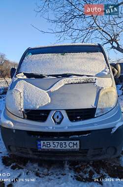 Renault Trafic 2008