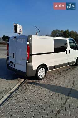 Мікроавтобус Renault Trafic 2014 в Кіцмані