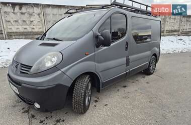 Renault Trafic 2011