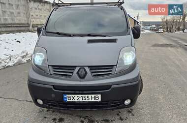 Грузопассажирский фургон Renault Trafic 2011 в Киеве