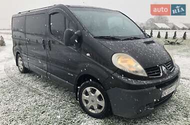 Мінівен Renault Trafic 2008 в Яворові