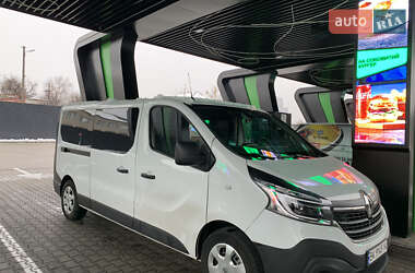 Минивэн Renault Trafic 2019 в Киеве