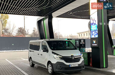 Мінівен Renault Trafic 2019 в Вараші