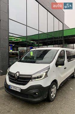 Минивэн Renault Trafic 2019 в Киеве