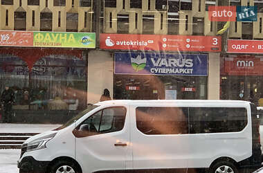 Мінівен Renault Trafic 2019 в Києві