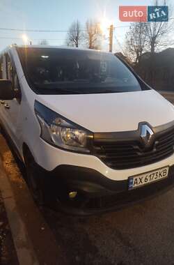 Renault Trafic 2015