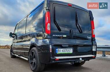 Мінівен Renault Trafic 2013 в Кобеляках