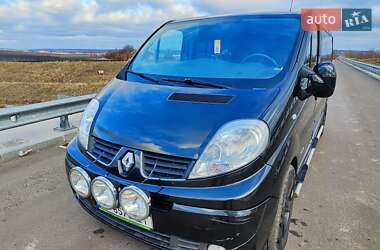 Мінівен Renault Trafic 2013 в Кобеляках