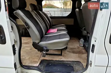Renault Trafic 2008