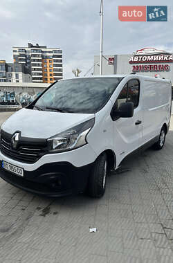 Renault Trafic 2015