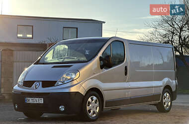 Грузовой фургон Renault Trafic 2013 в Радивилове