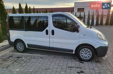 Минивэн Renault Trafic 2007 в Надворной