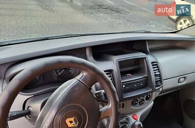 Минивэн Renault Trafic 2007 в Надворной