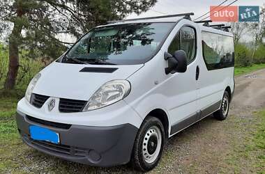 Минивэн Renault Trafic 2010 в Ужгороде