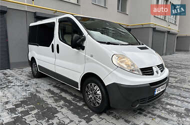 Минивэн Renault Trafic 2007 в Хмельницком