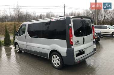 Минивэн Renault Trafic 2005 в Яворове