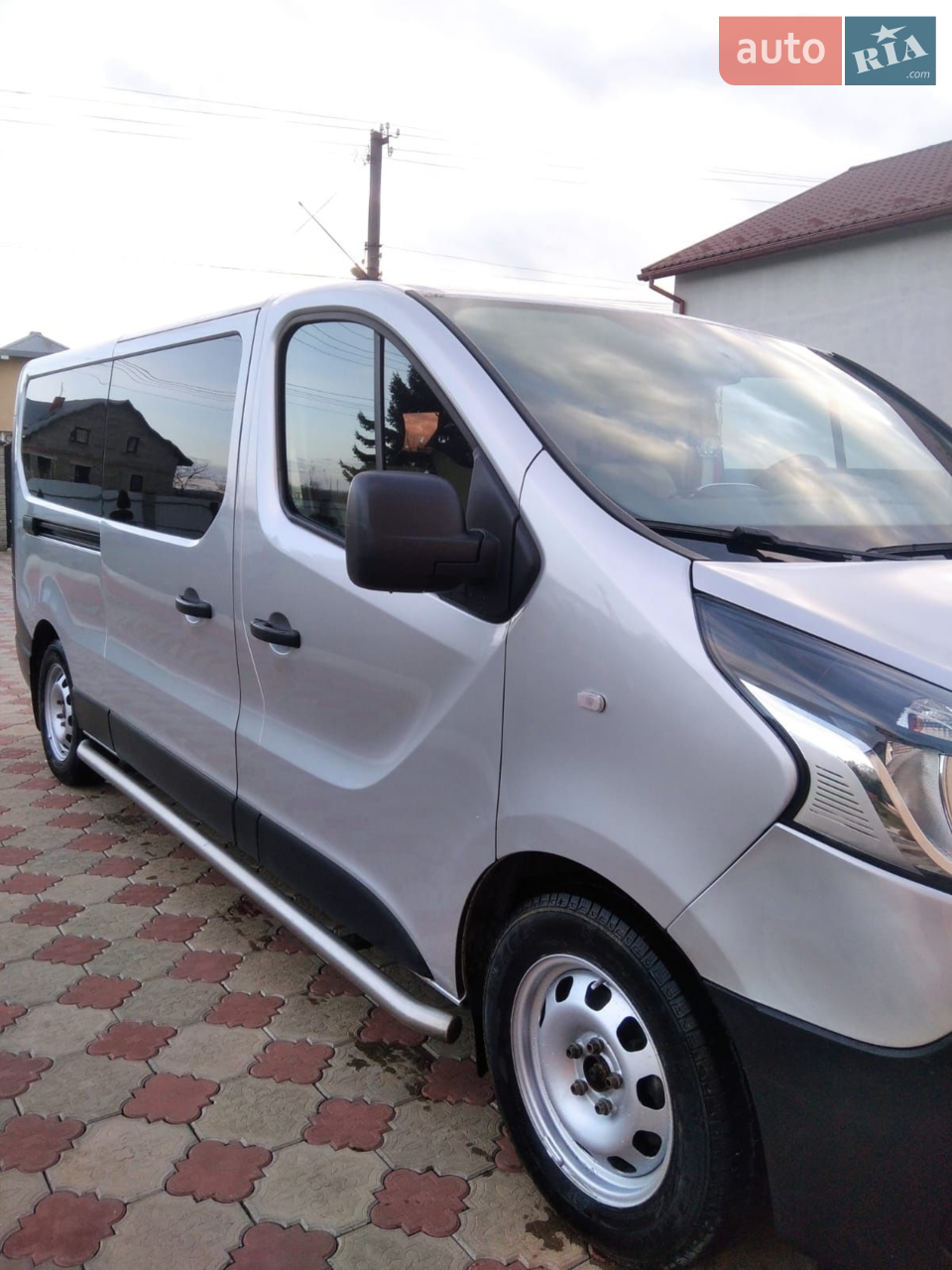 2014 Renault Trafic - мініатюра 19