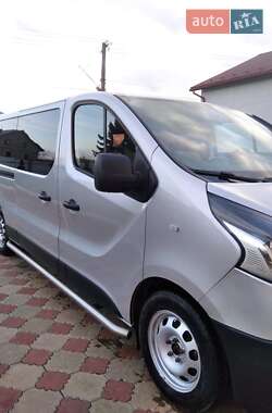 Renault Trafic 2015 Renault Trafic 2015