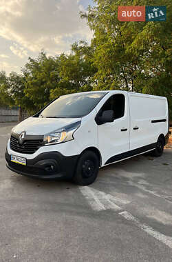 Грузовой фургон Renault Trafic 2019 в Киеве