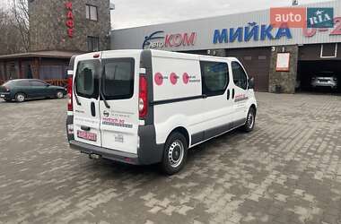 Грузовой фургон Renault Trafic 2014 в Луцке