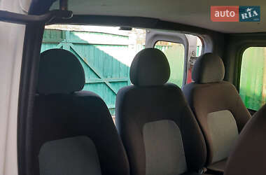 Минивэн Renault Trafic 2007 в 