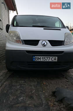 Минивэн Renault Trafic 2007 в 