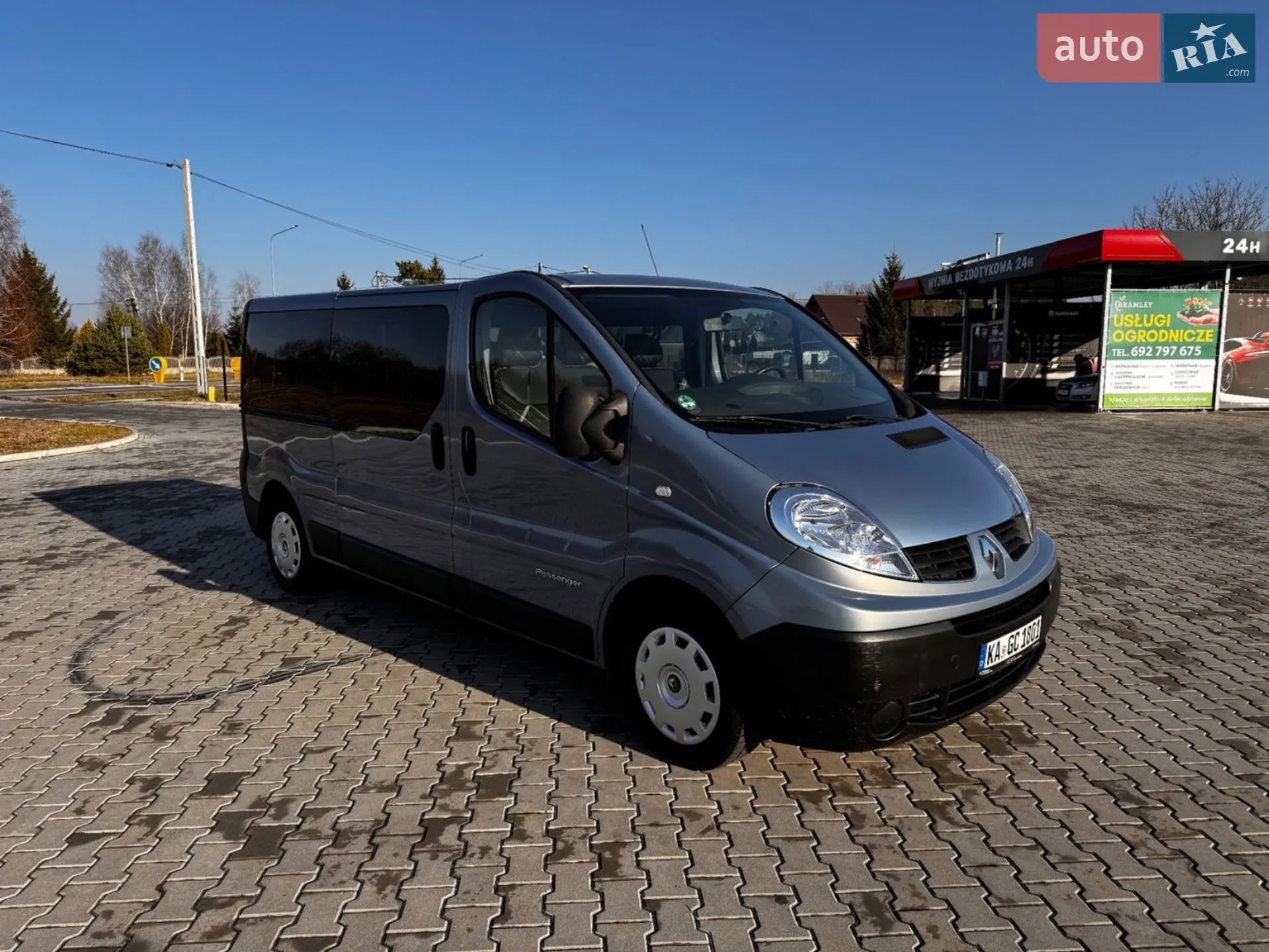 2011 Renault Trafic - мініатюра 3