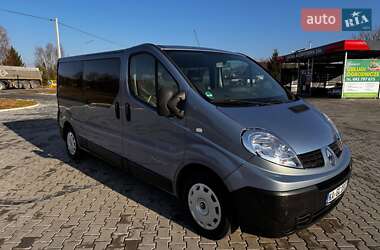 Мінівен Renault Trafic 2011 в Полтаві