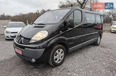 Renault Trafic 2011